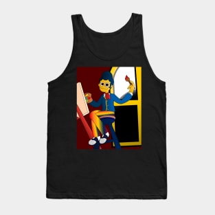 Wally Darling Tank Top